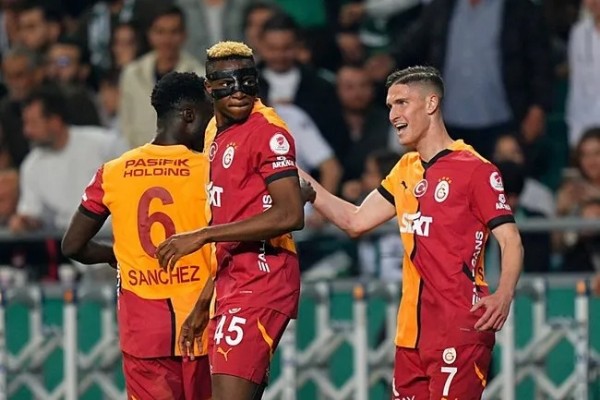 Cimbom, Ziraat Türkiye Kupası'nda 6 yıl aradan sonra finalde! İşte Konyaspor-Galatasaray maçının özeti...